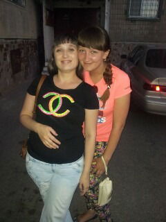 Алена Сазонова