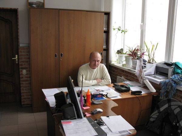 Пётр Кузнецов