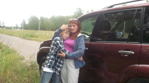 Кривоусова Нина