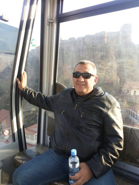 Ахмед Искандаров