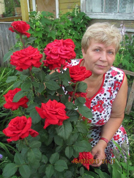 Таисия Игнатьева