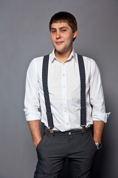 Данил Опарин