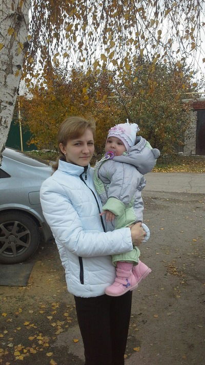 Кристина Синилова