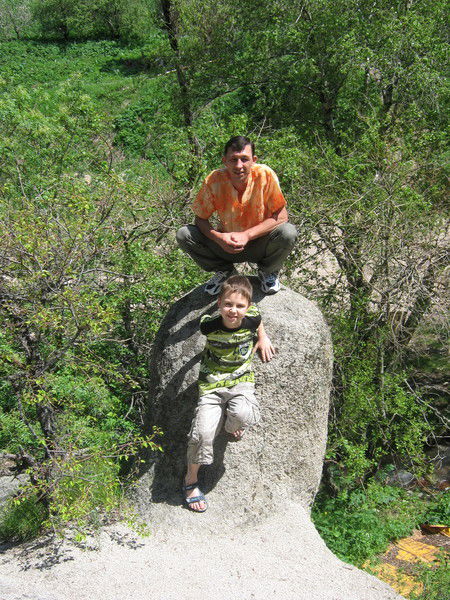 Сергей Севостьянов