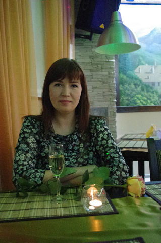 Марина Любых