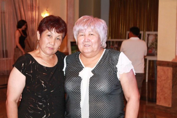 Алтын Уалиева ( Мукина)