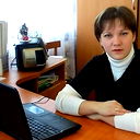 Любовь Мерзлякова