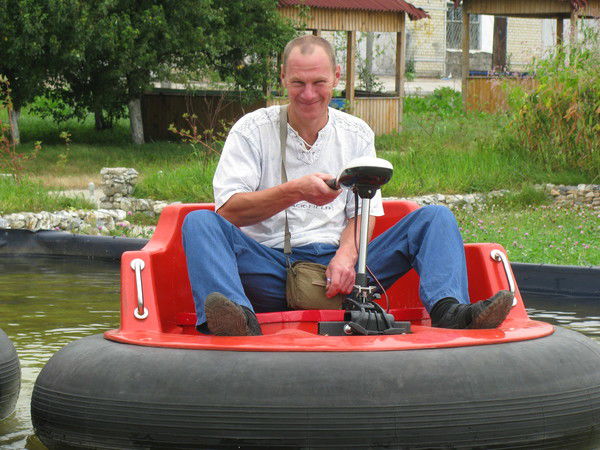 Павел Самойленко