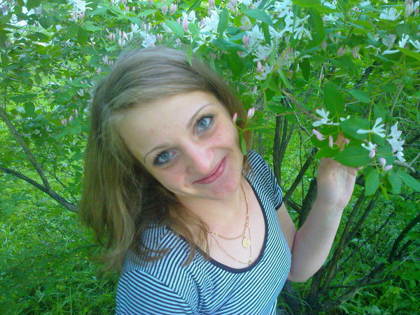 Алина Сопырина