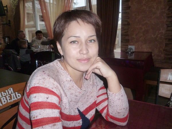 Арманда Аяганова