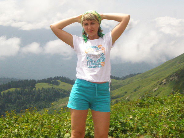 Светлана Амлетова