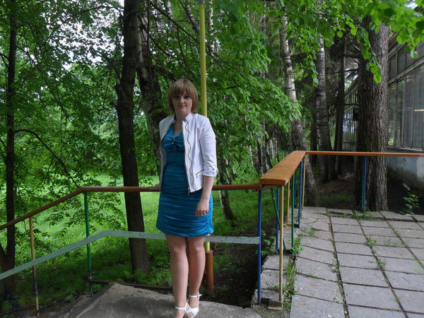 Алена Мезенина(Константинова)