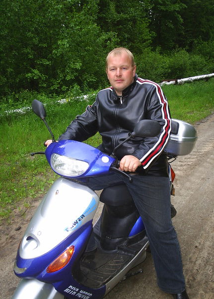 Владимир Савин