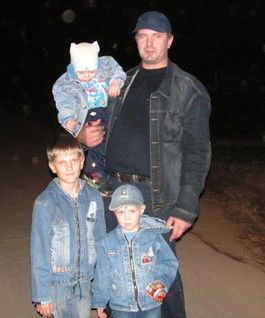 Андрей Ильин