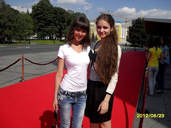 Вероника Бенкова