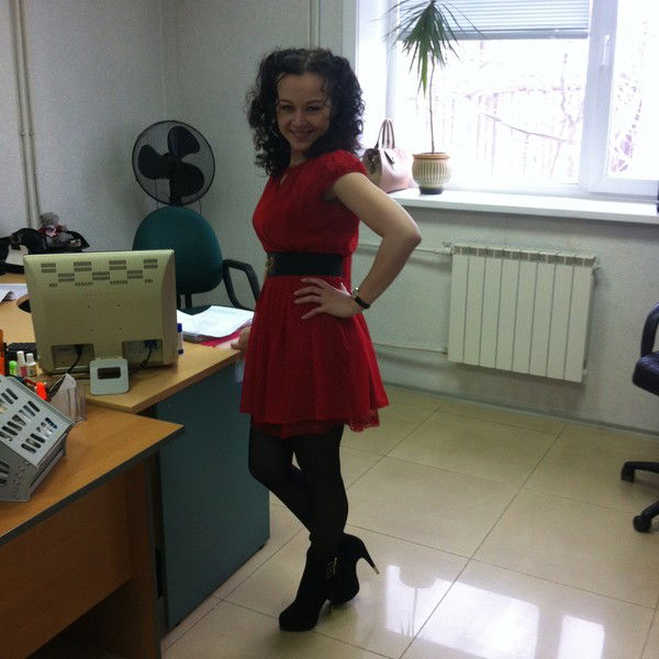 Анастасия Ступина