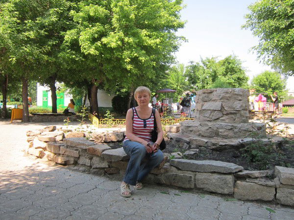 Галина Грибанова