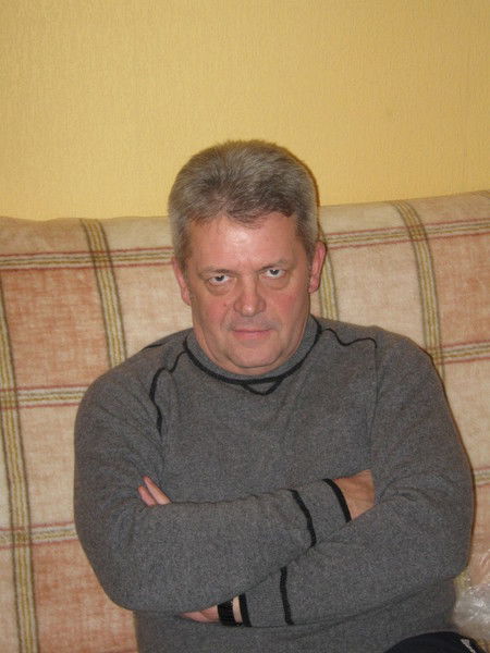 Виталий Шершавин