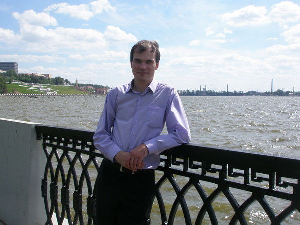 Андрей Зыков