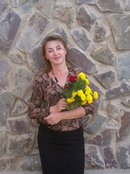 Наташа Евтушенко.