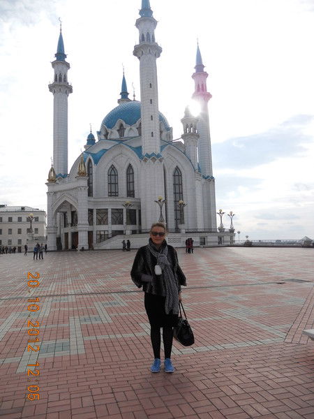 Светлана Глебова