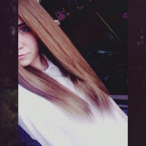 Настя Булатова