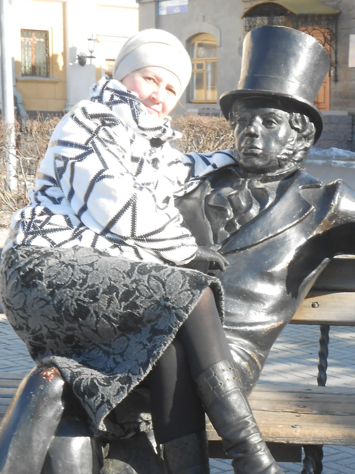 Наталья Протасова