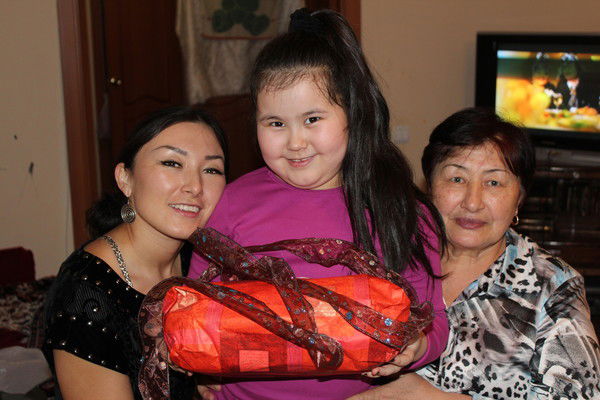 Рашида Валиева