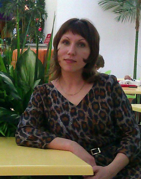 Наталья Дупликова