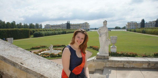 Ирина Тюльнева