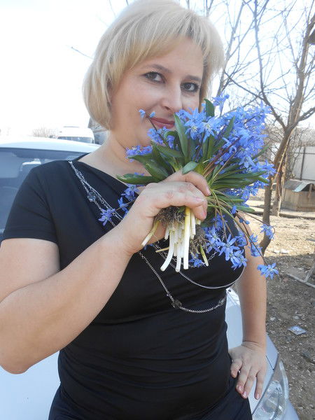 Юлия Пикалова