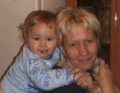 Наталия Миронова