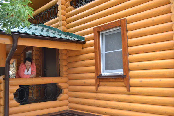 Оксана Балберова