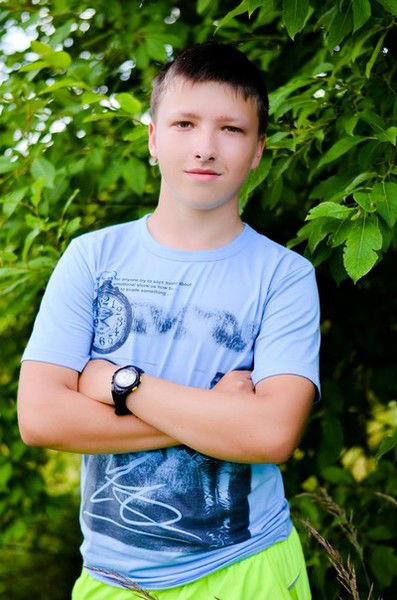 Сергей Крылов