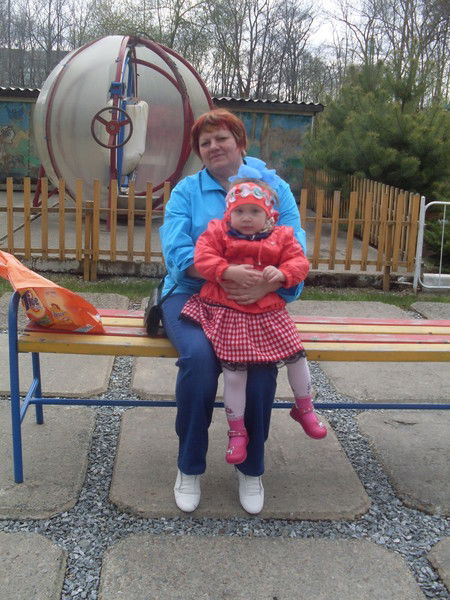 Наталья Минина