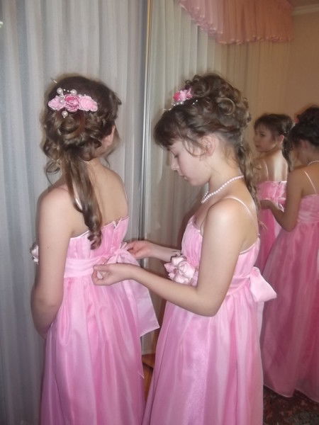 Алина - Лера Никулина