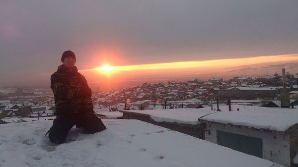 Владимир Ларионов