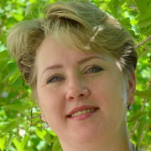 Оксана Федоренко