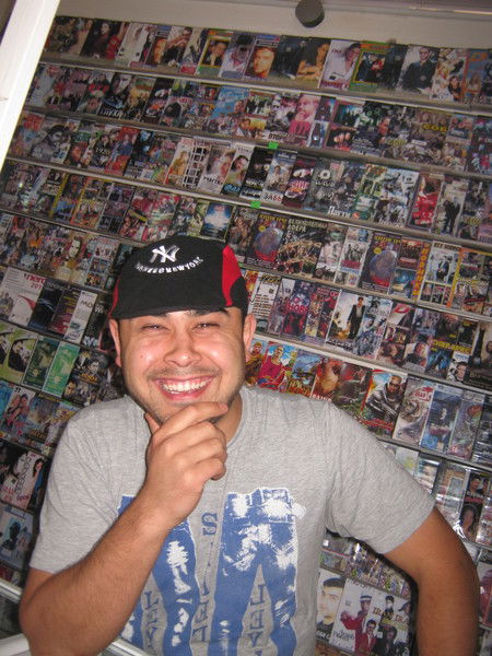 Аламшох Хусейнов