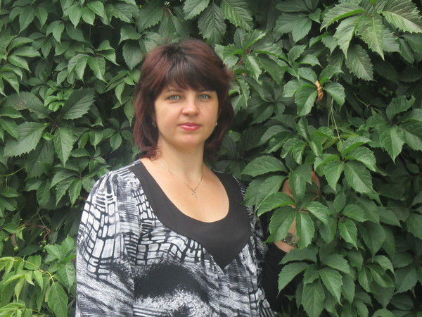 Ольга Малярчук