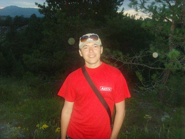 Виталий Душанов