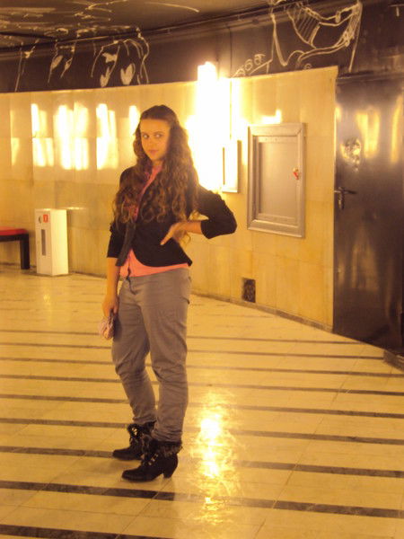 Аля Бартенева