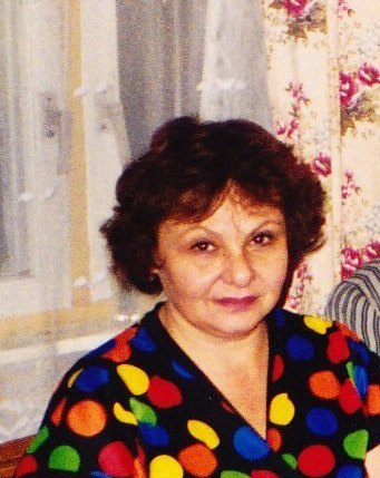 Елена Лужнова