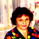 Елена Лужнова