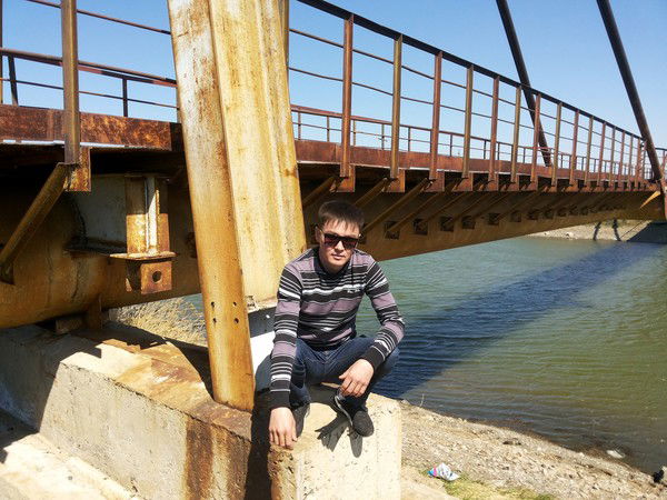 Ербол Ахметжанов