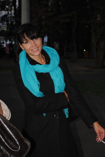 Марина Архипова