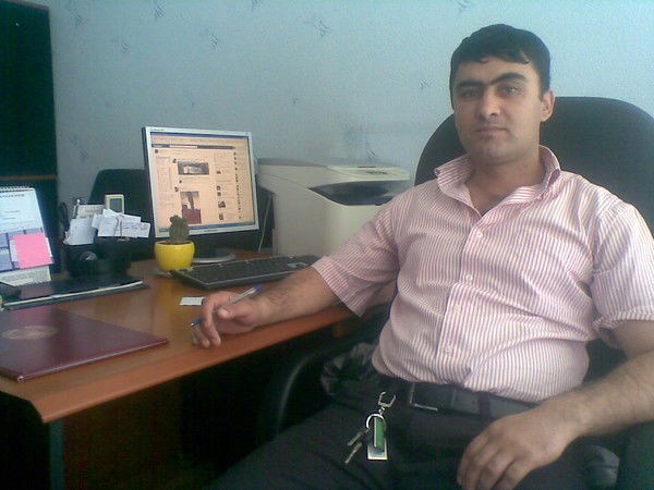 Хокимчон Кабиров