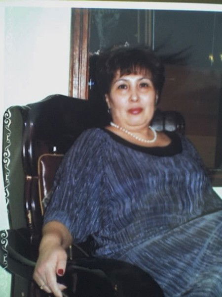 Шинар Мукушева