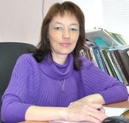 Юлия Крикунова