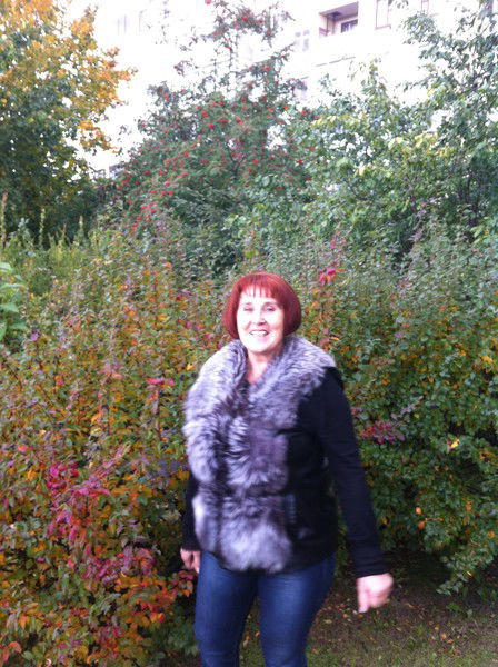 Тамара Огородникова